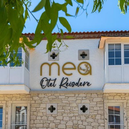 Mea Reisdere Hotell Eksteriør bilde