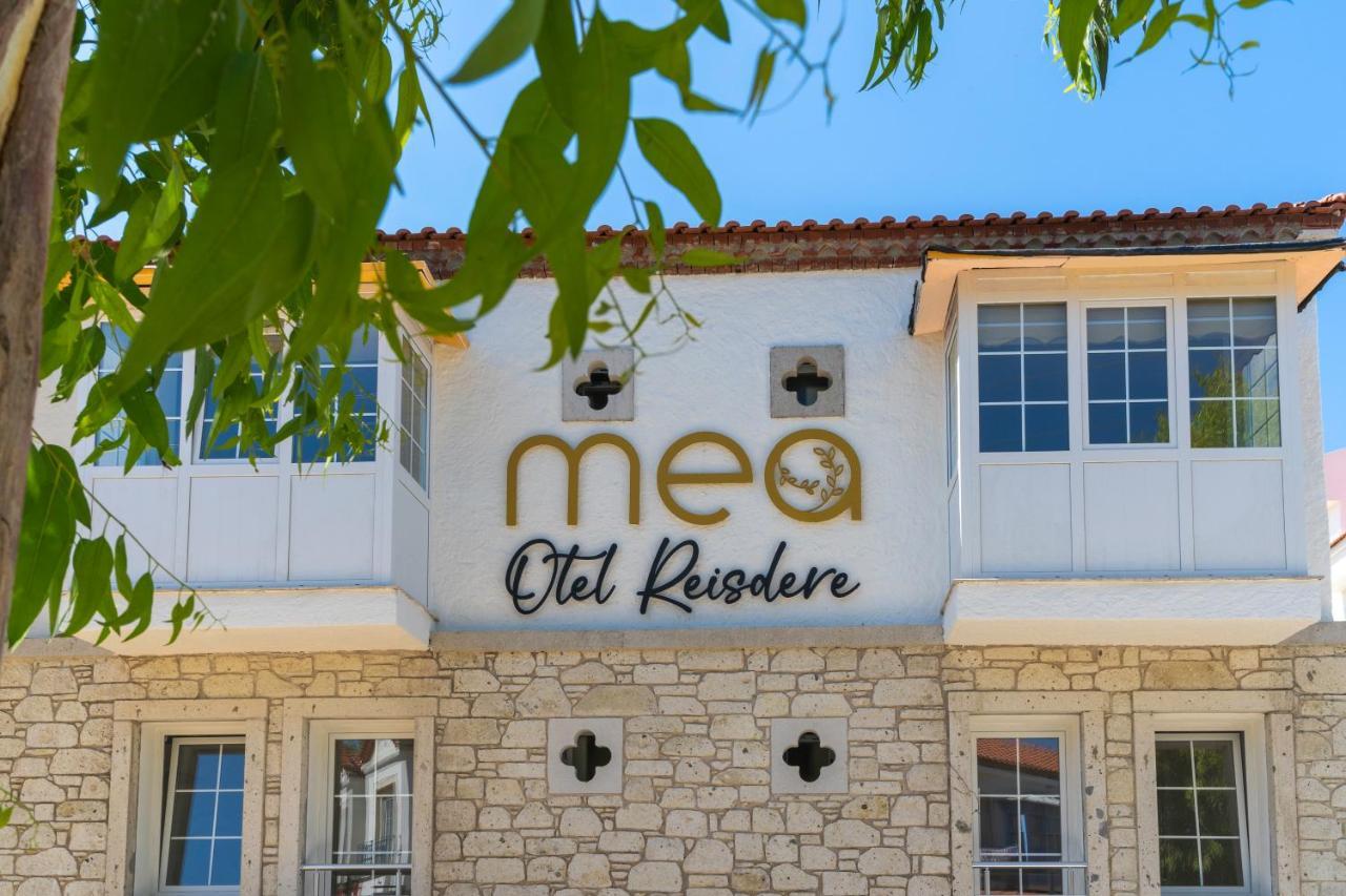 Mea Reisdere Hotell Eksteriør bilde